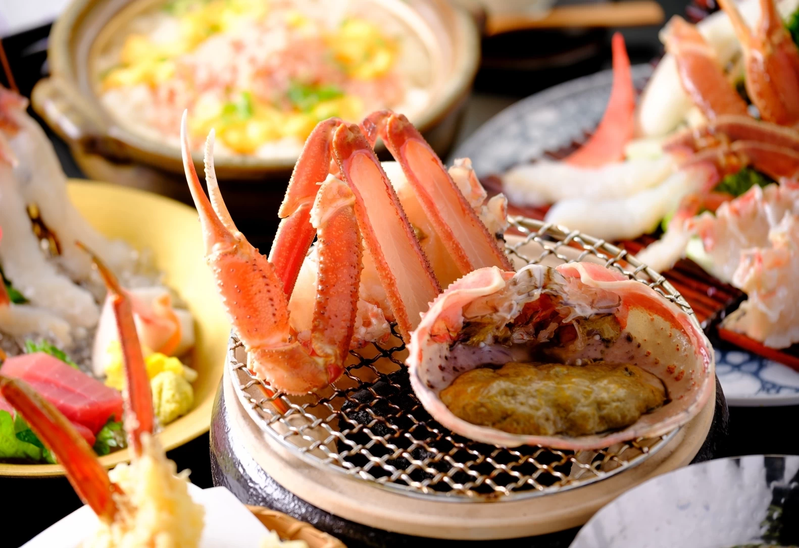 三朝温泉 三朝館