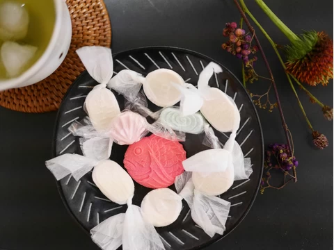 小樽美味撰B - 和三盆と焼菓子よくばりセットモニター画像3