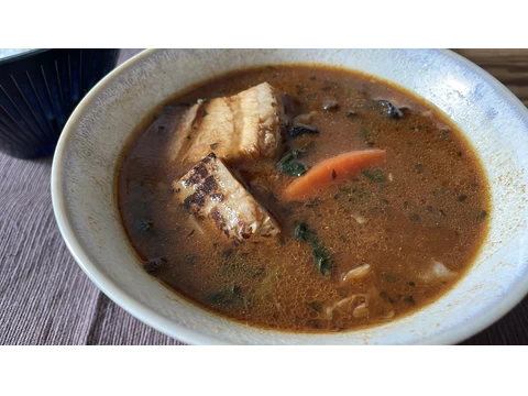 とろとろ炙り焙煎角煮のスープカレーモニター画像3