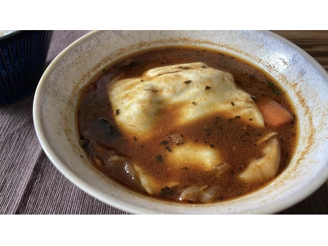 とろとろ炙り焙煎角煮のスープカレーモニター画像4