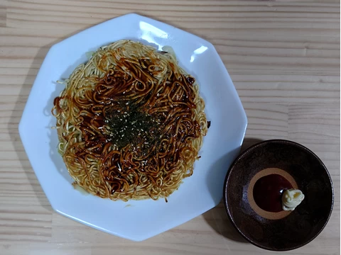 広島風お好み焼き　～そば食べ比べセット～モニター画像2