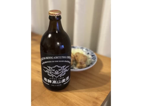 飛騨高山麦酒 ヴァイツェン WEIZENモニター画像1