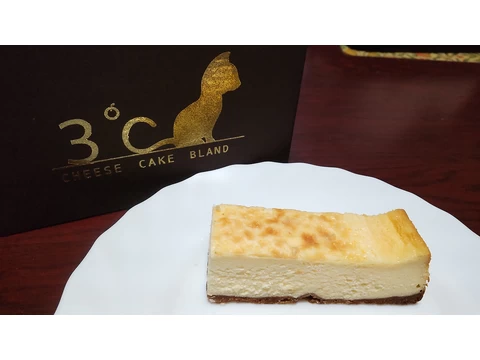【とろける美味しさ】チーズケーキ３℃〜プレーン 5本入りモニター画像3