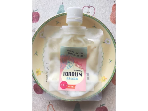 飲むお豆腐　TOROLIN　スイートモニター画像2