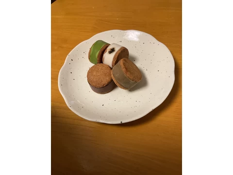 クッキーサンドモニター画像2