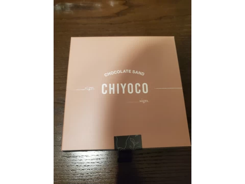 CHIYOCO【4個入】モニター画像1
