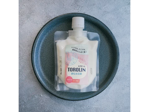 飲むお豆腐　TOROLIN　スイートモニター画像2