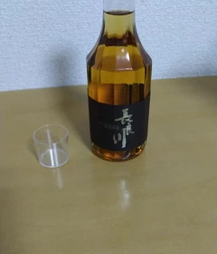 珍しい色付きの日本酒
