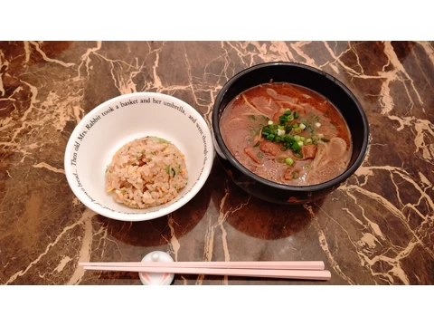 『奥屋』冷凍徳島ラーメン4食セットモニター画像2