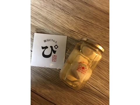 ゆで玉子(大瓶)-徳島ぴクルスモニター画像4